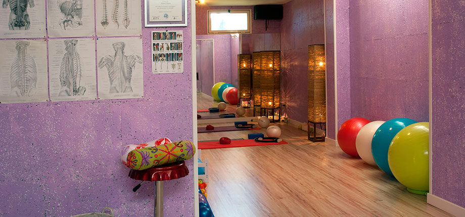 Clases de Pilates suelo en La Orotava y Puerto de la Cruz