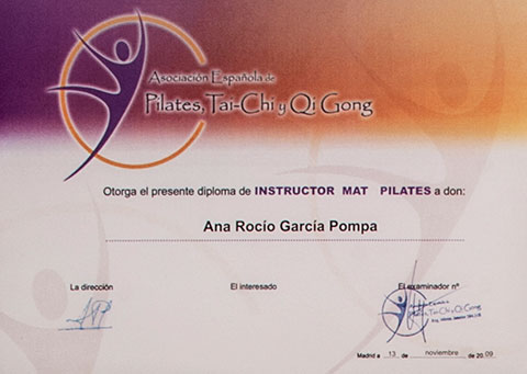Clases de Pilates suelo La Orotava y Puerto de la Cruz