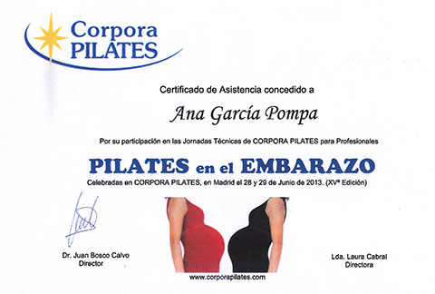 Clases de Pilates suelo La Orotava y Puerto de la Cruz