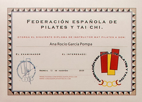 Clases de Pilates suelo La Orotava y Puerto de la Cruz