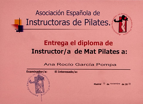 Clases de Pilates suelo La Orotava y Puerto de la Cruz