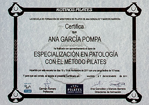 Clases de Pilates suelo La Orotava y Puerto de la Cruz
