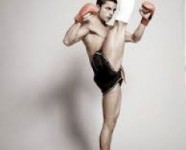 El músculo voluminoso