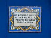 La mayor satisfacción