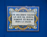 La mayor satisfacción