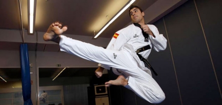 Hace cuatro meses no sabía si iba a poder volver al tatami